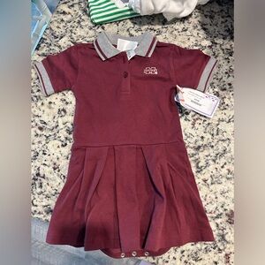 Mississippi state dress